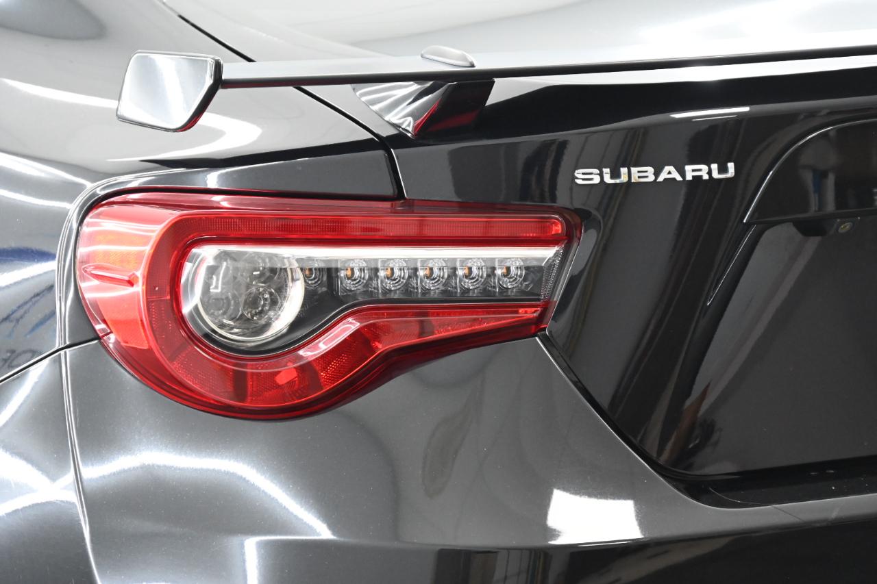 Subaru BRZ Limited 6M 2018
