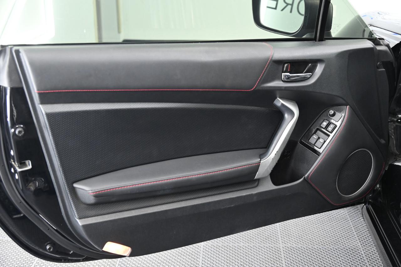 Subaru BRZ Limited 6M 2018