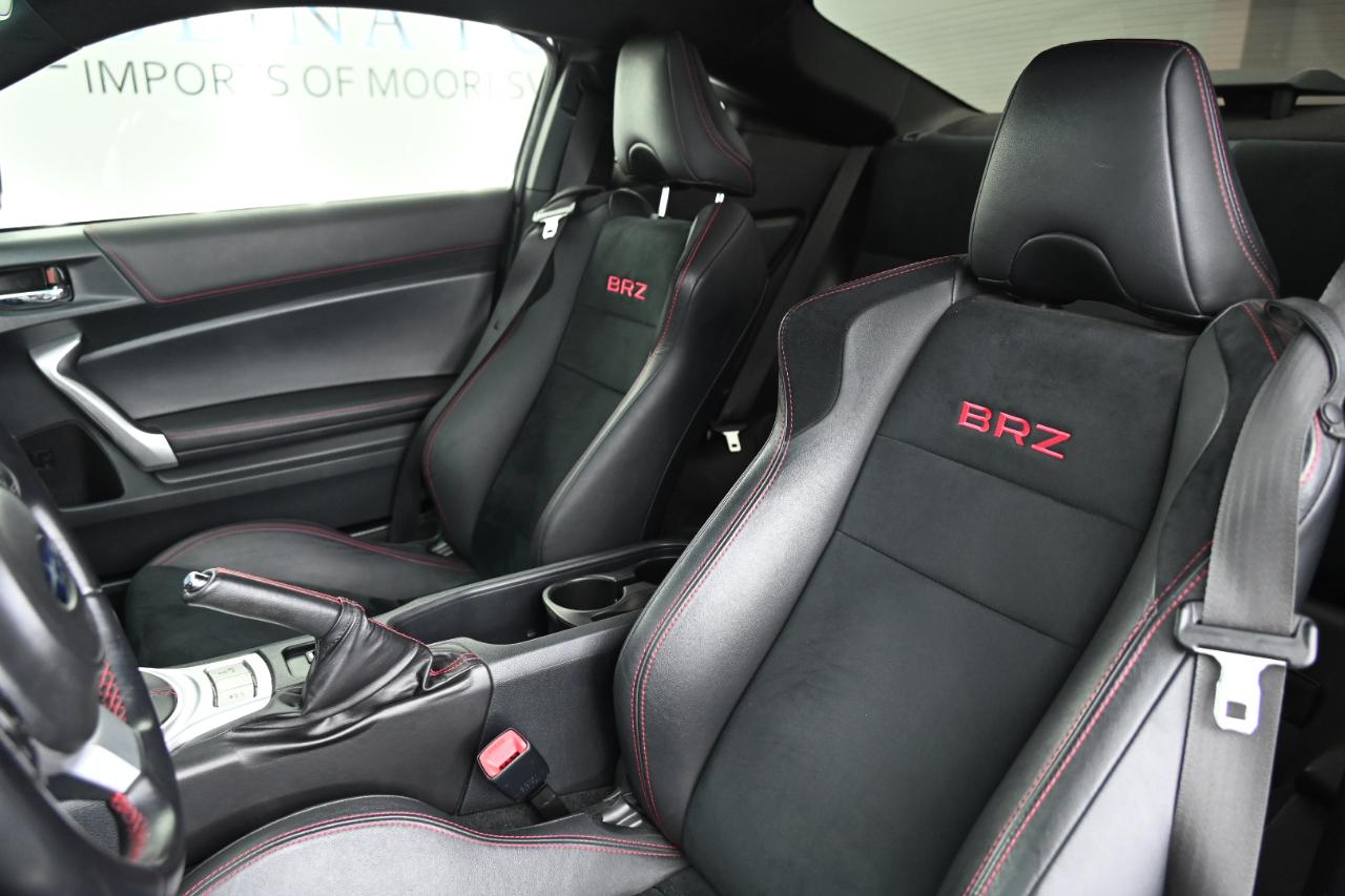 Subaru BRZ Limited 6M 2018