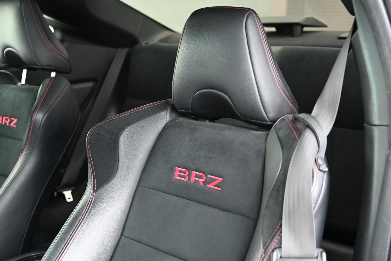 Subaru BRZ Limited 6M 2018