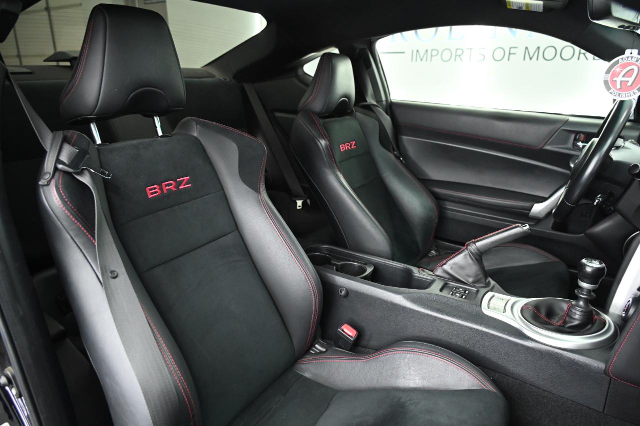 Subaru BRZ Limited 6M 2018