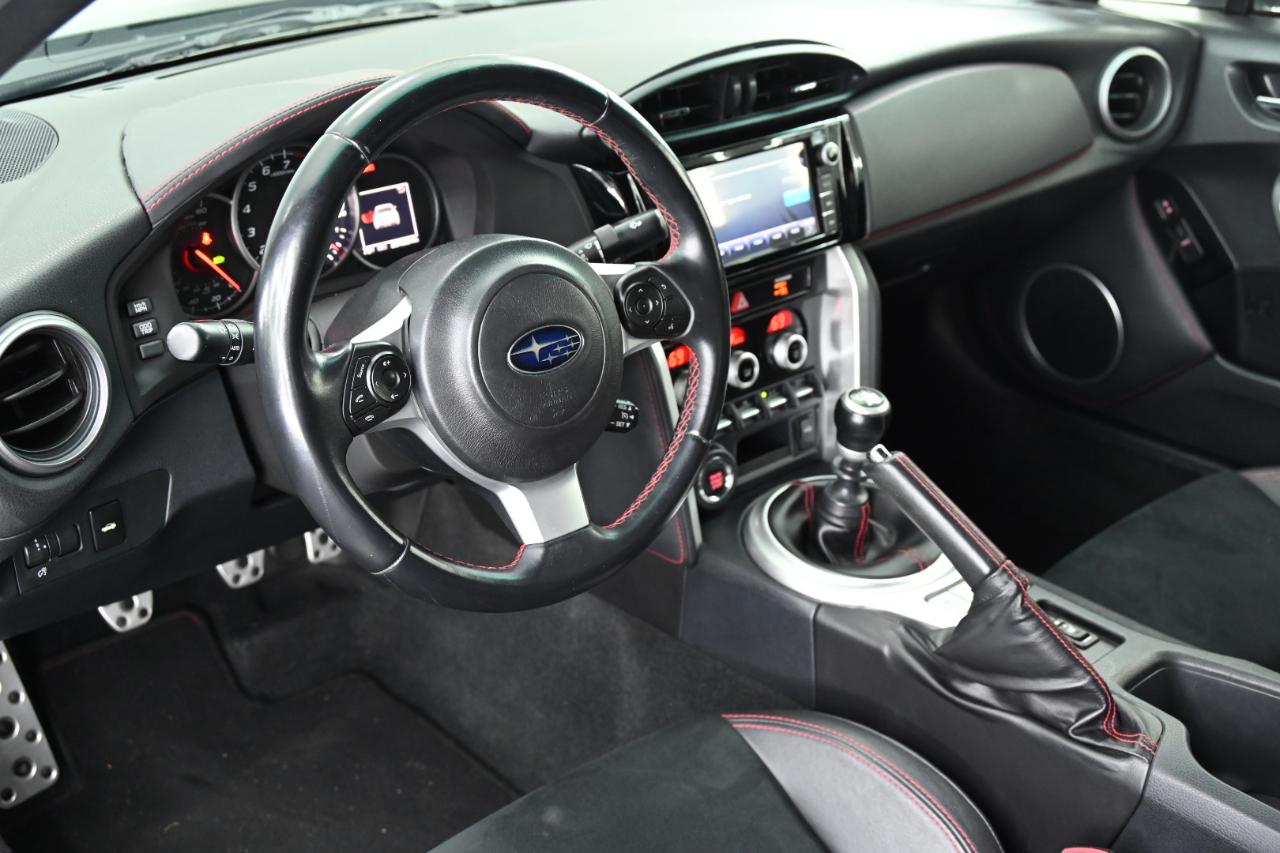 Subaru BRZ Limited 6M 2018