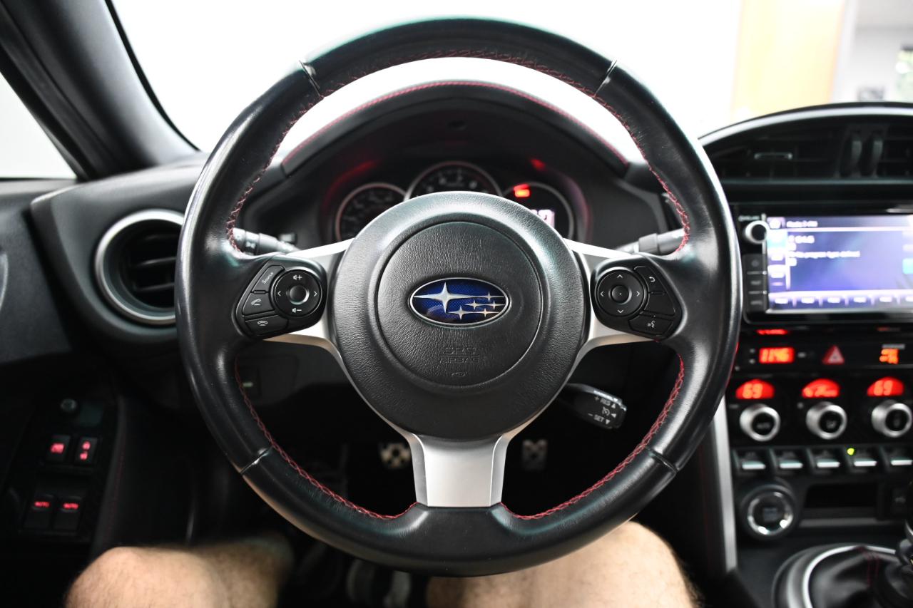 Subaru BRZ Limited 6M 2018