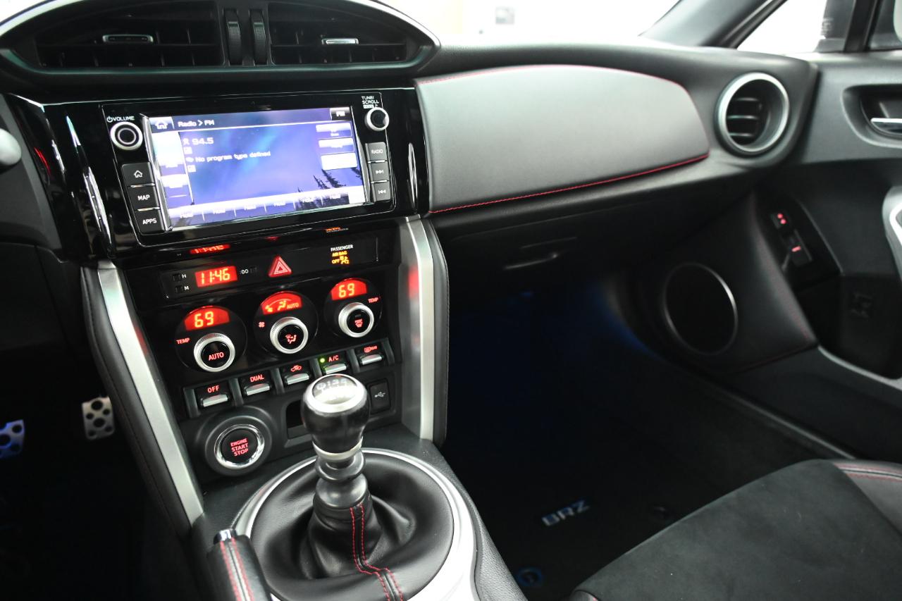 Subaru BRZ Limited 6M 2018