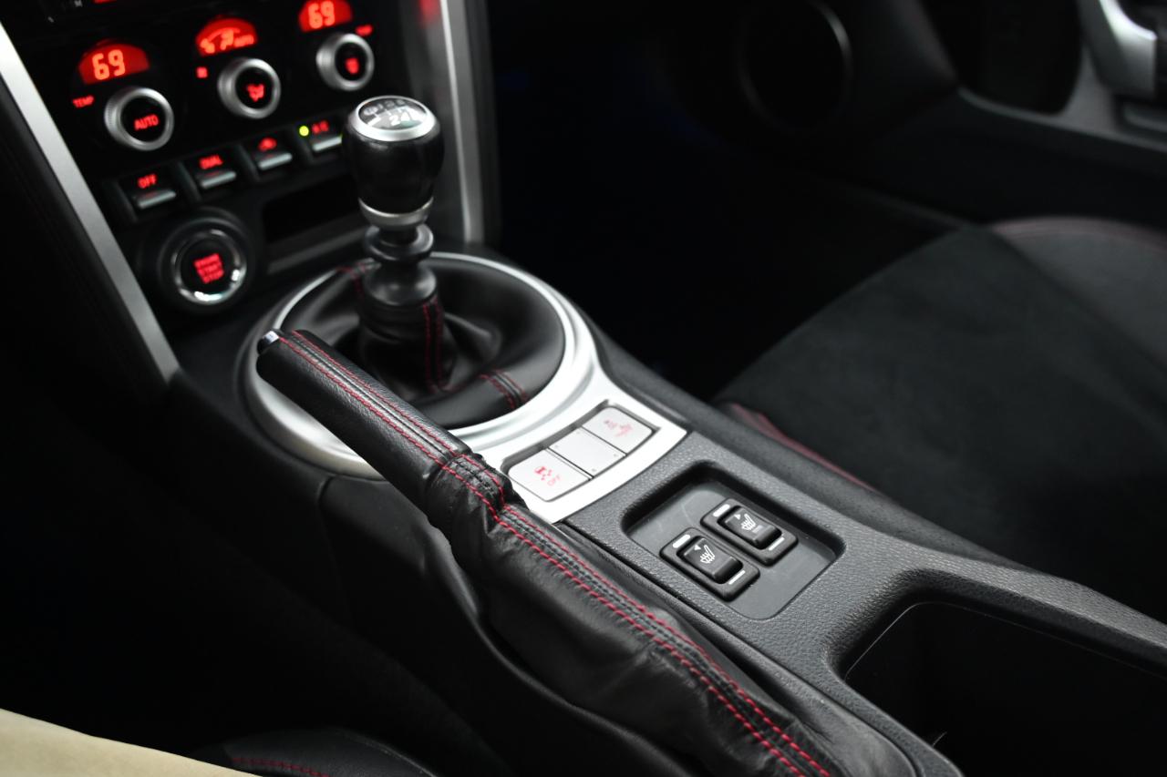 Subaru BRZ Limited 6M 2018