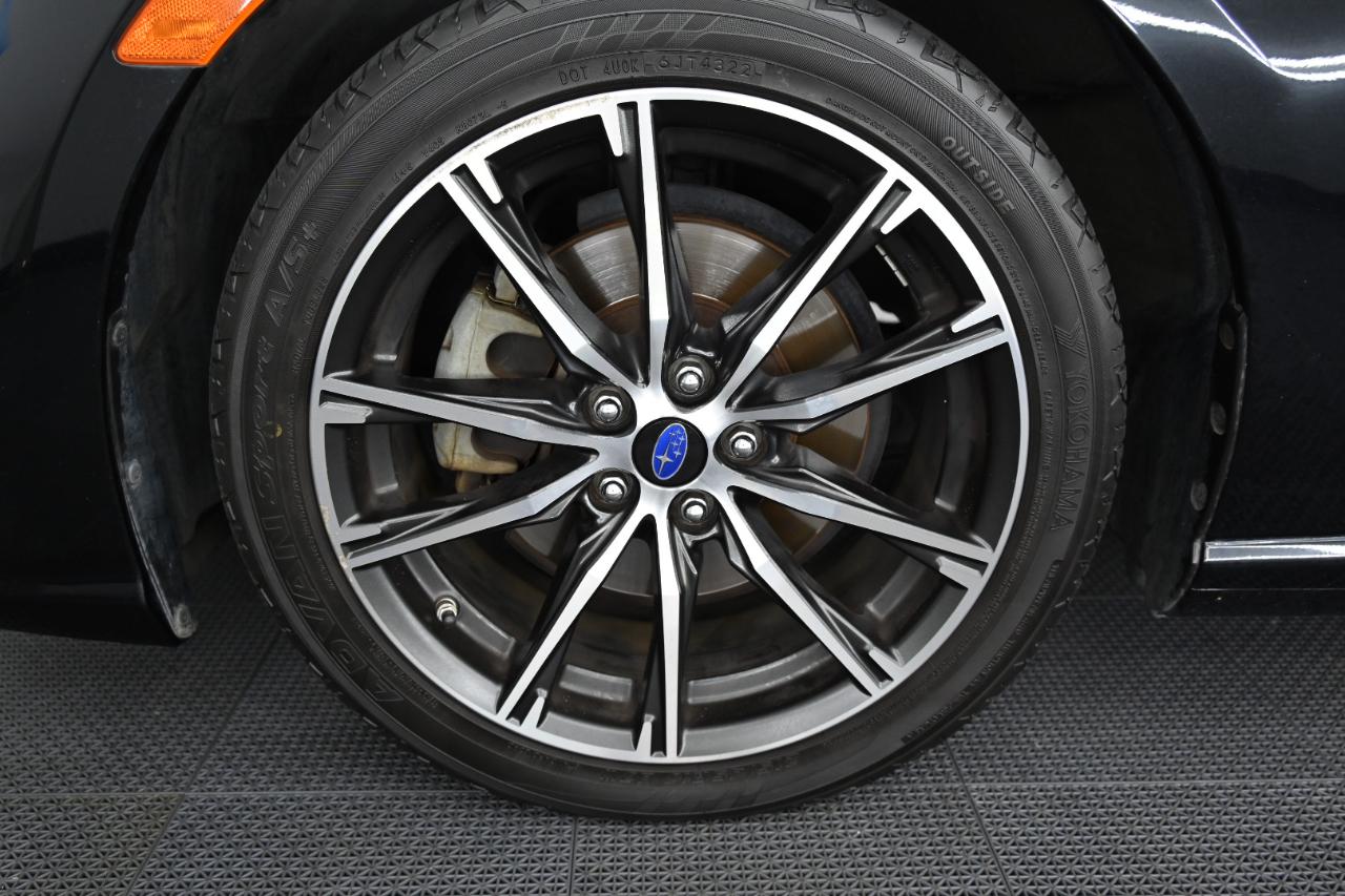 Subaru BRZ Limited 6M 2018