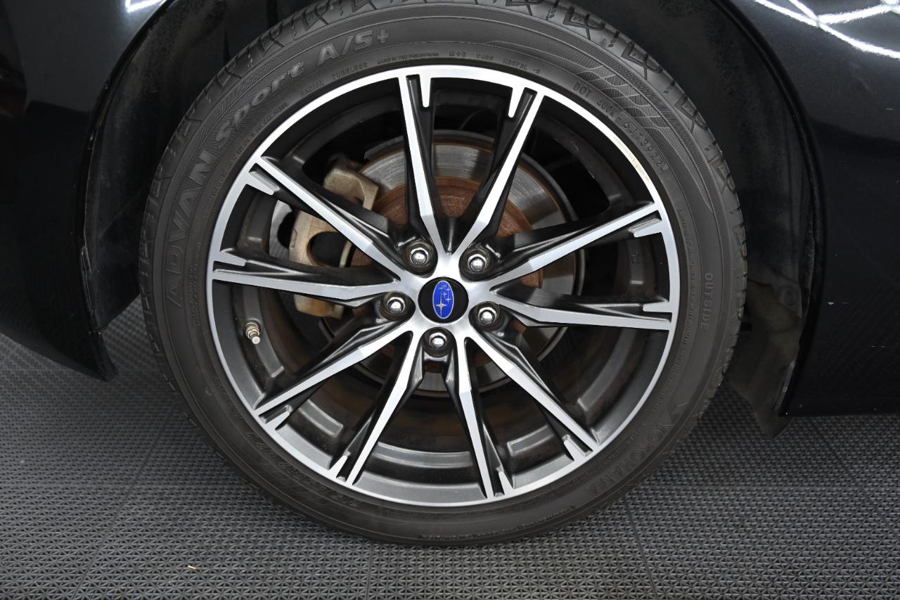 Subaru BRZ Limited 6M 2018