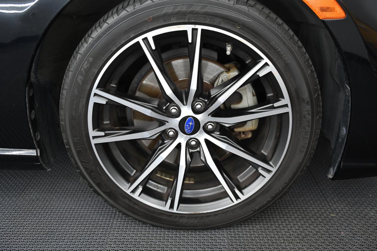 Subaru BRZ Limited 6M 2018