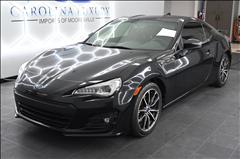 2018 Subaru BRZ 
