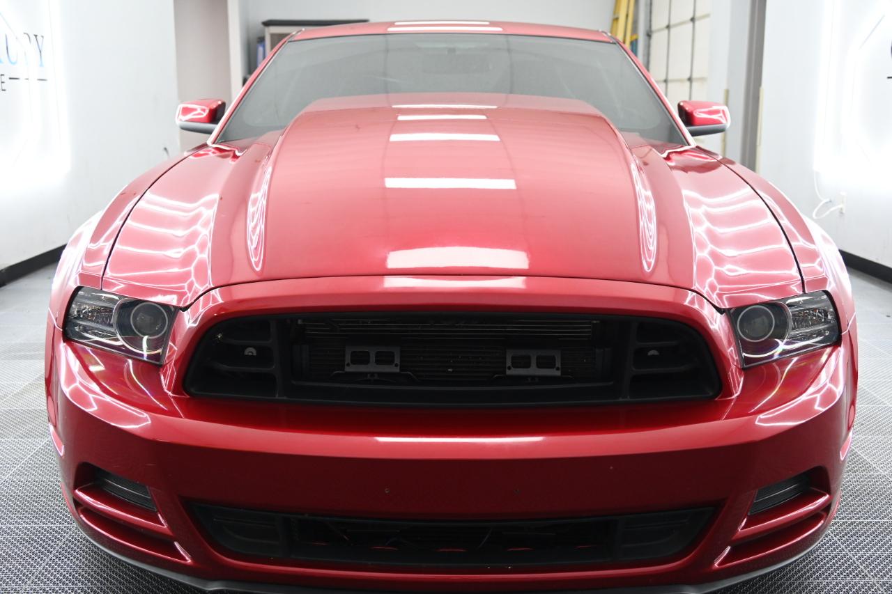 Ford Mustang GT Coupe 2013