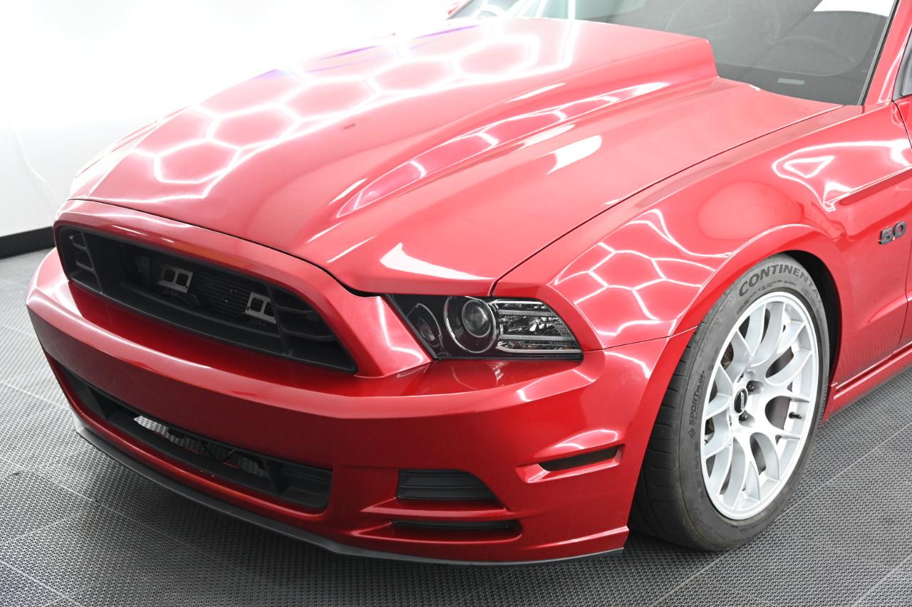 Ford Mustang GT Coupe 2013