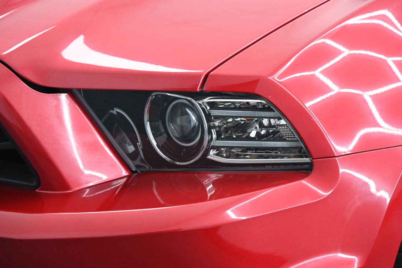Ford Mustang GT Coupe 2013