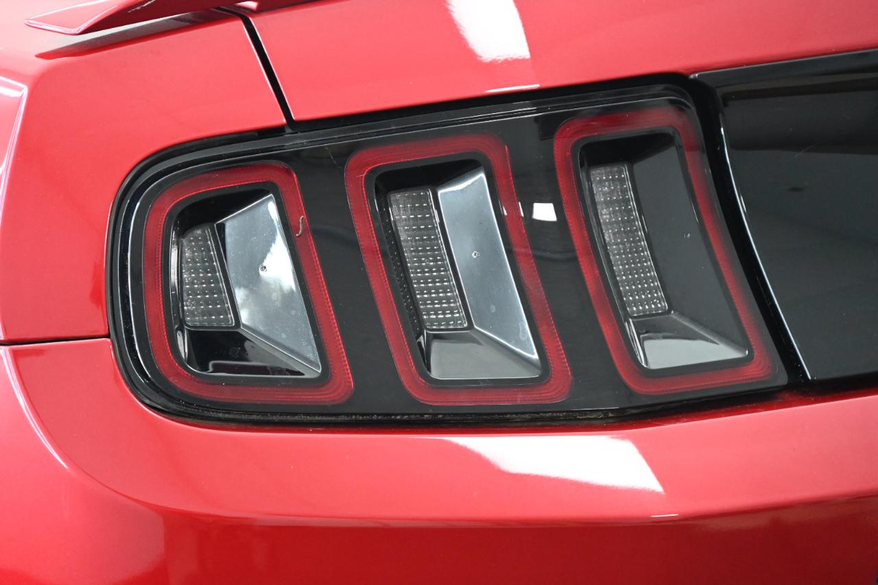 Ford Mustang GT Coupe 2013