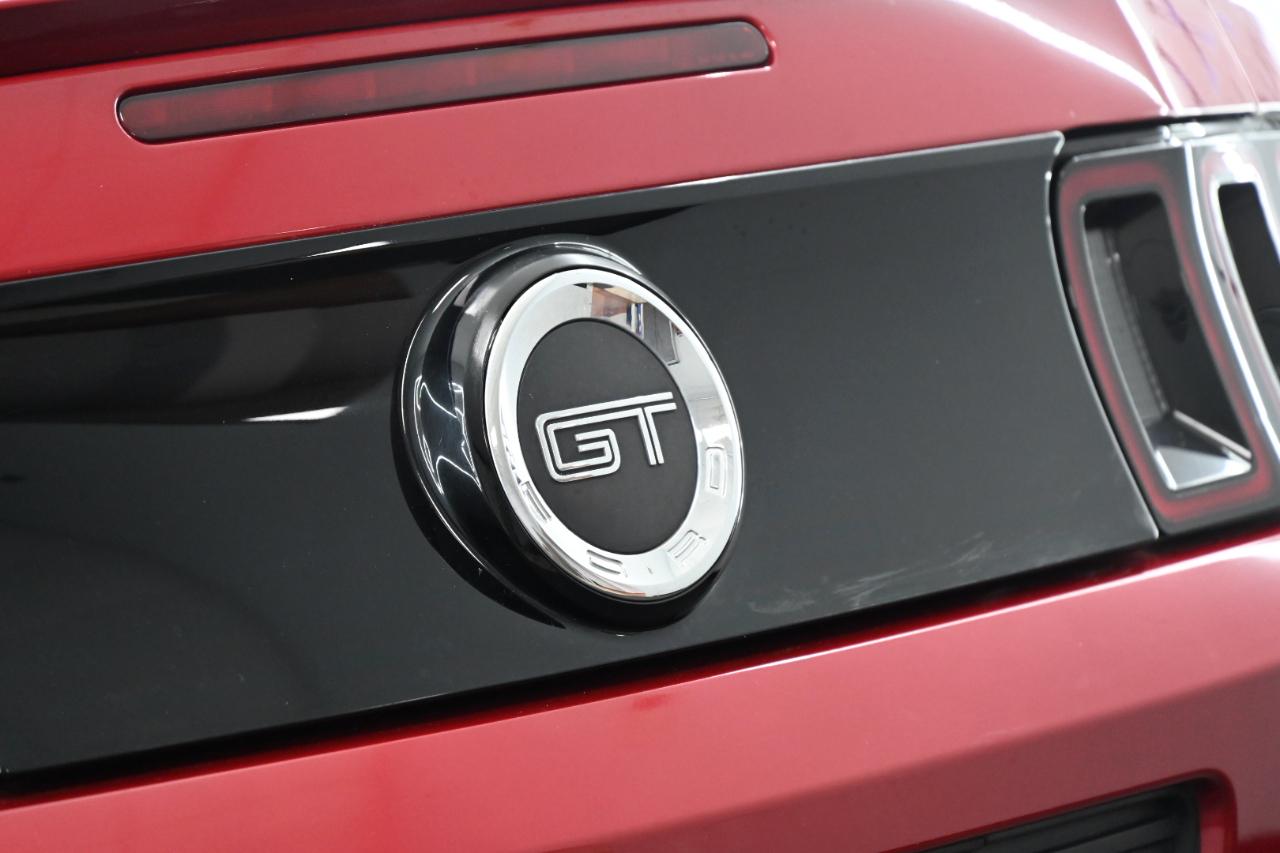 Ford Mustang GT Coupe 2013
