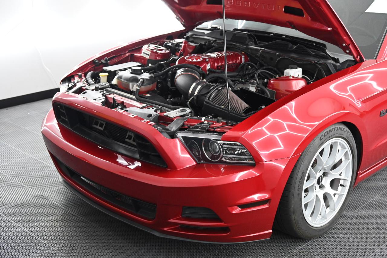 Ford Mustang GT Coupe 2013