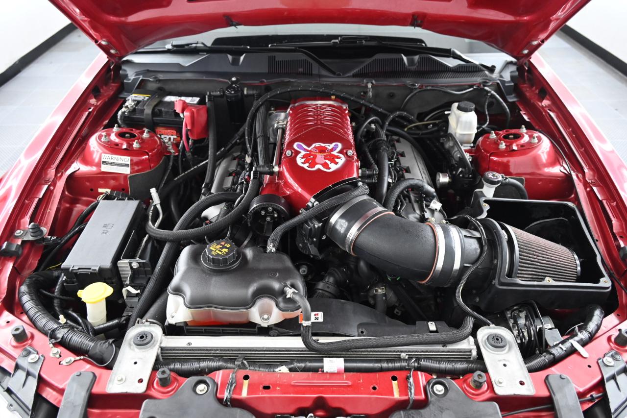 Ford Mustang GT Coupe 2013