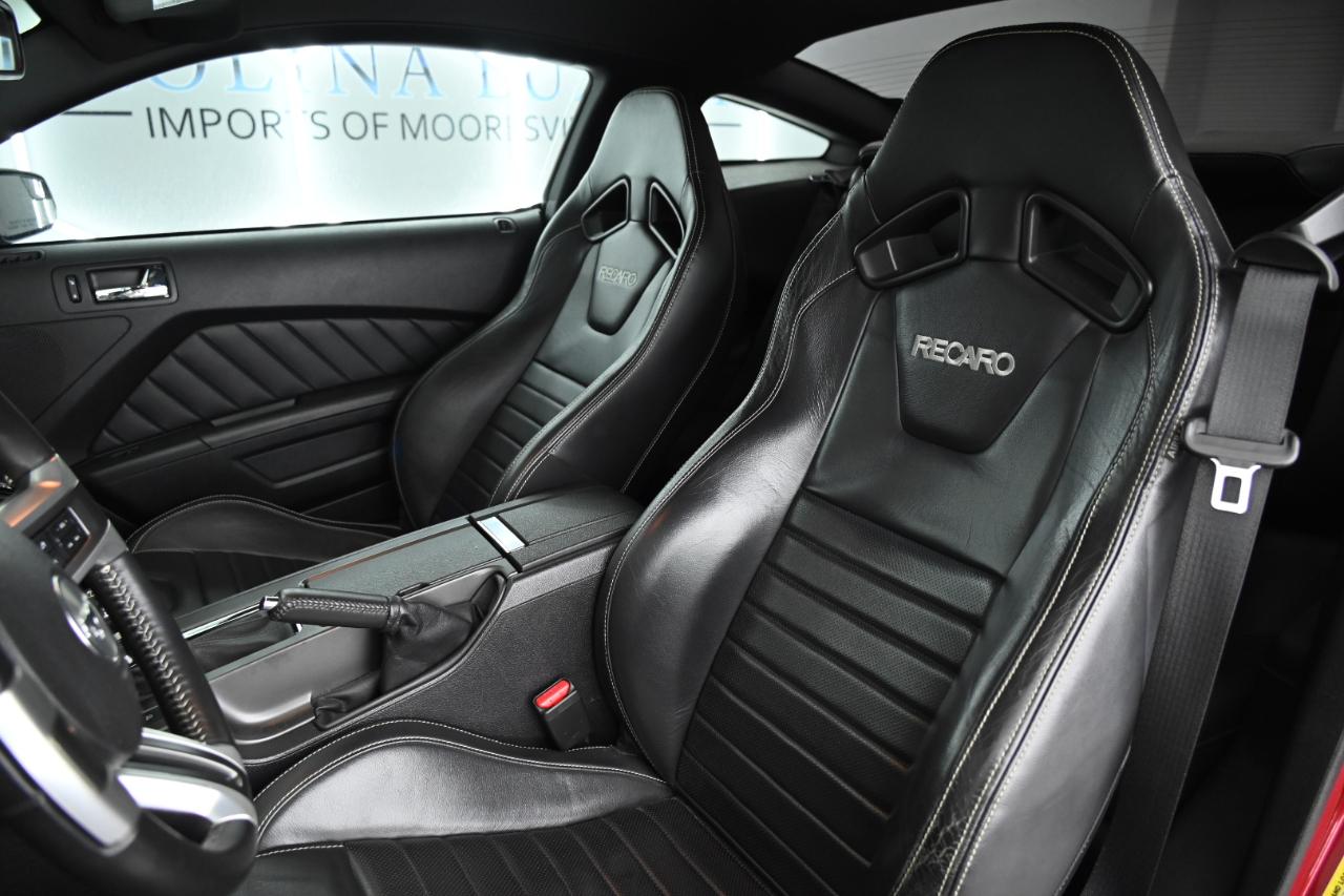 Ford Mustang GT Coupe 2013