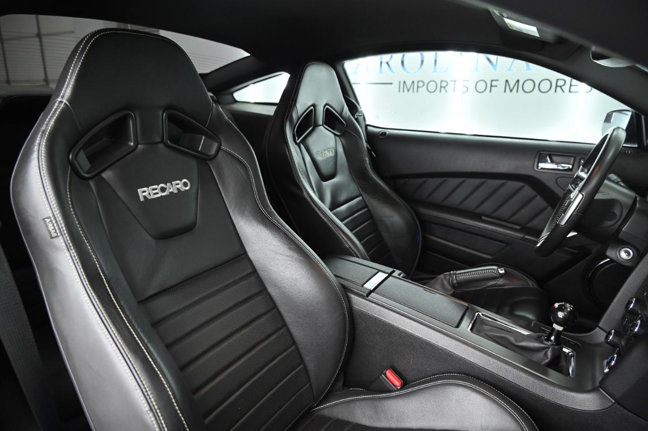 Ford Mustang GT Coupe 2013
