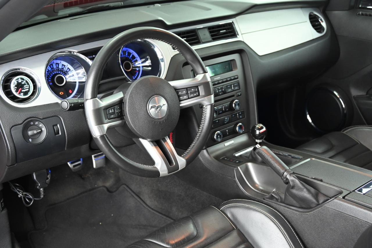 Ford Mustang GT Coupe 2013