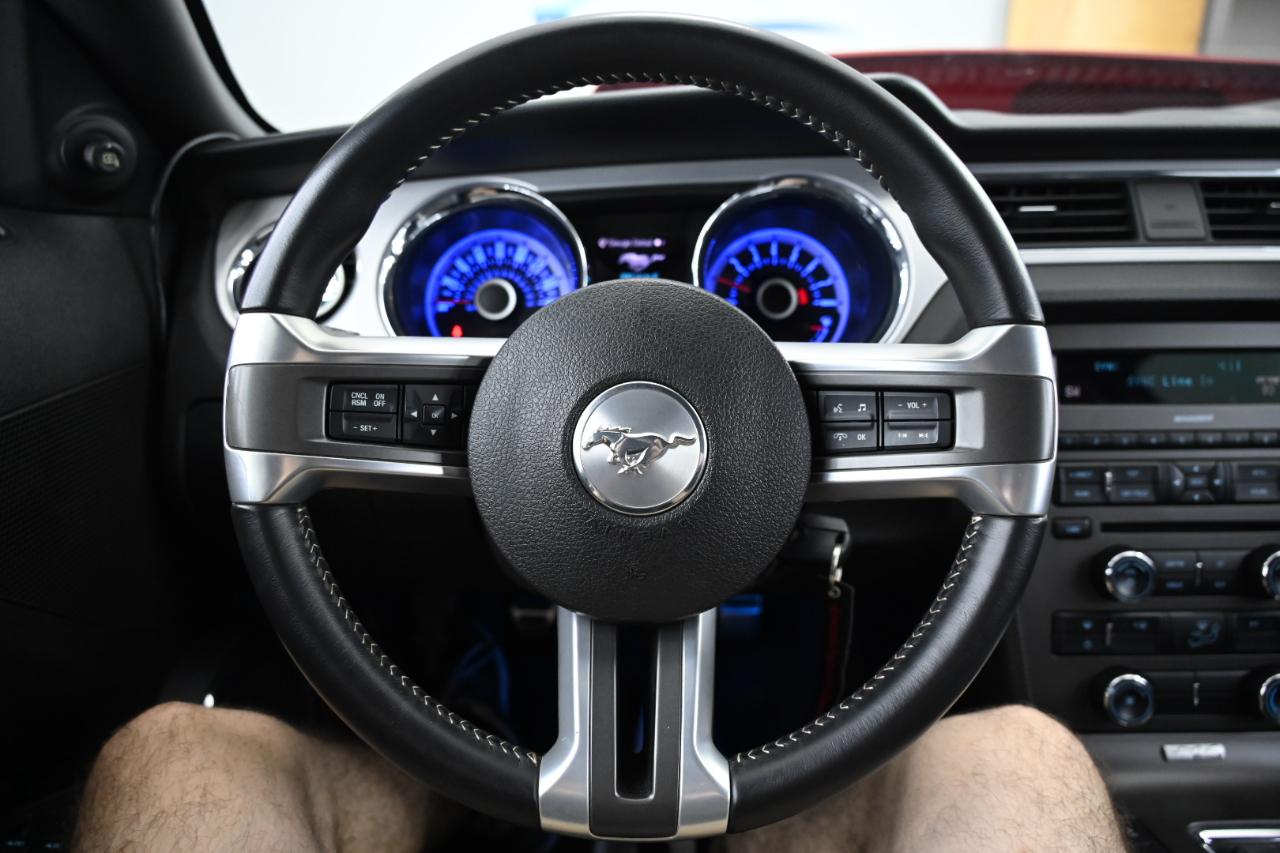 Ford Mustang GT Coupe 2013