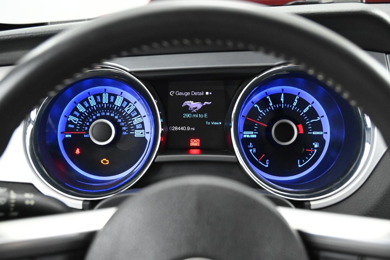 Ford Mustang GT Coupe 2013