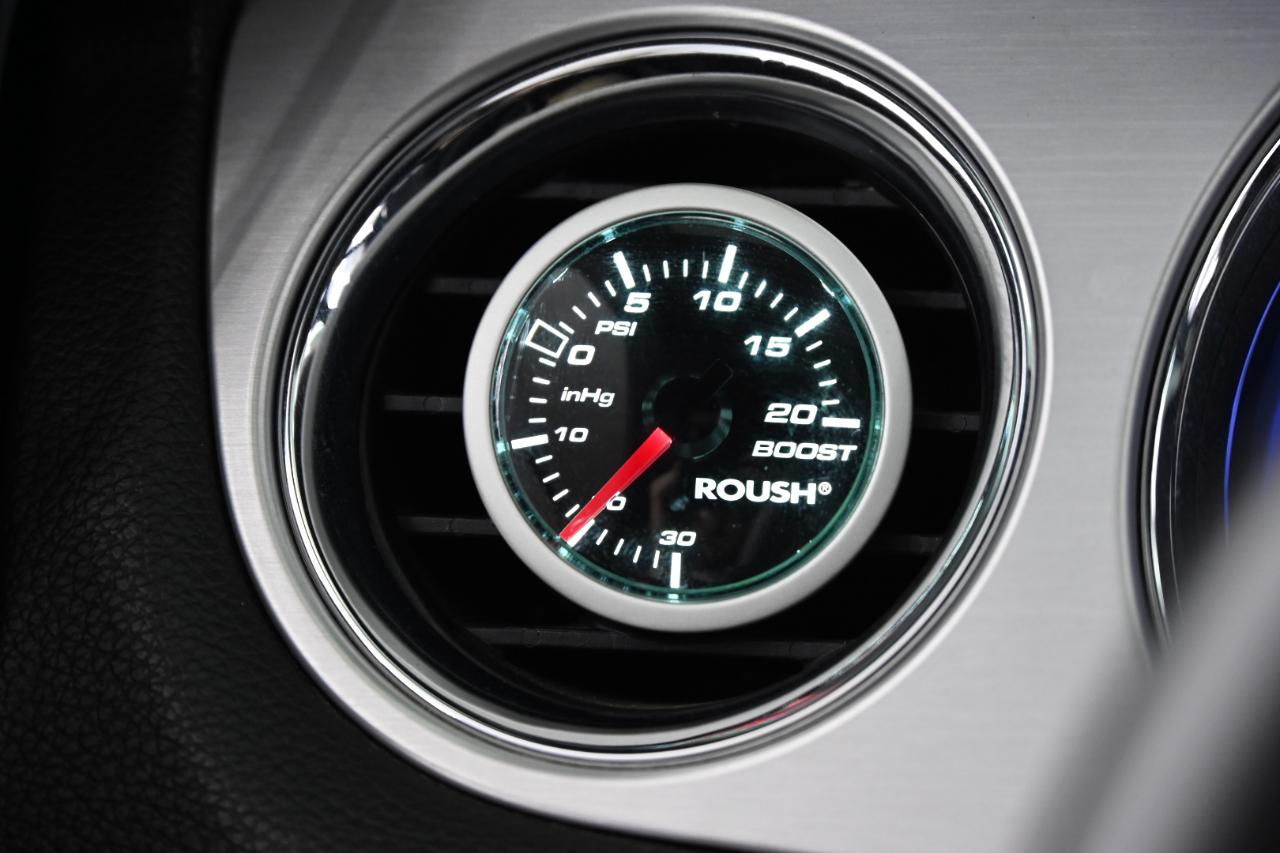 Ford Mustang GT Coupe 2013