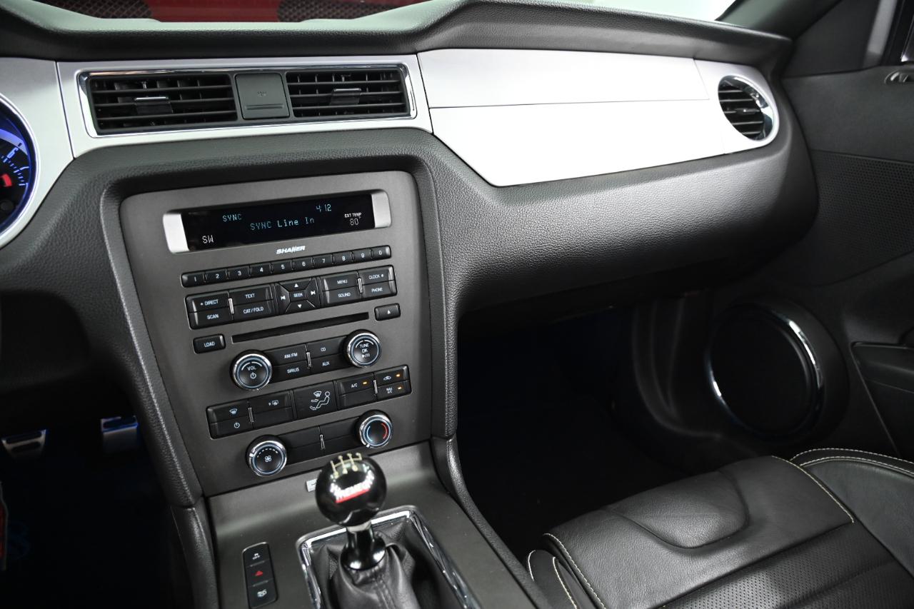 Ford Mustang GT Coupe 2013