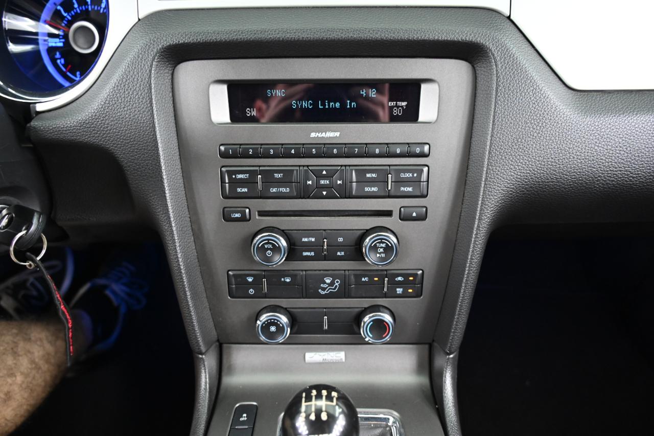 Ford Mustang GT Coupe 2013