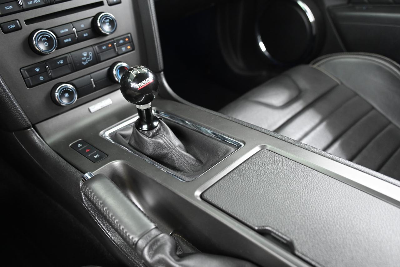 Ford Mustang GT Coupe 2013