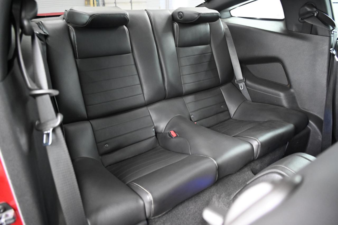 Ford Mustang GT Coupe 2013