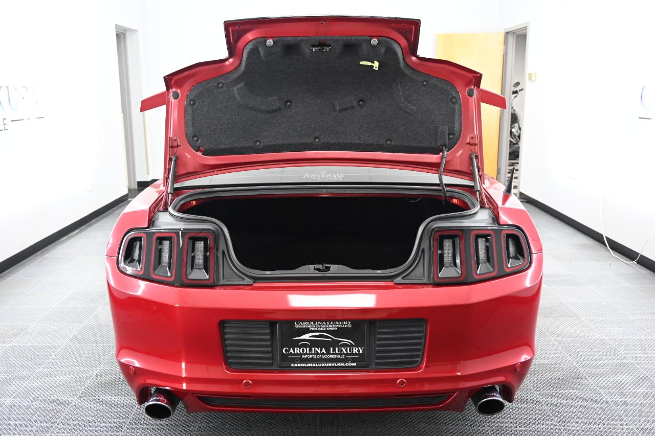 Ford Mustang GT Coupe 2013