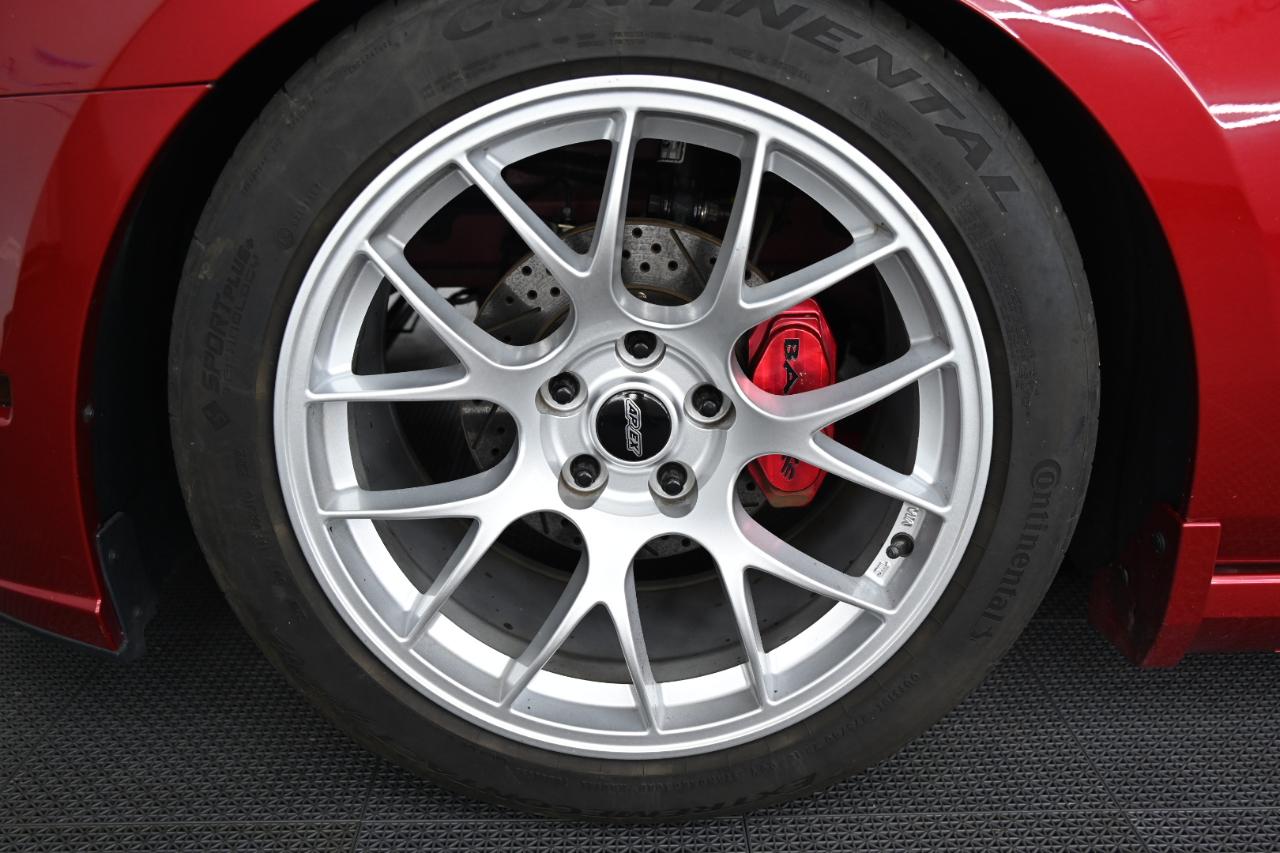 Ford Mustang GT Coupe 2013