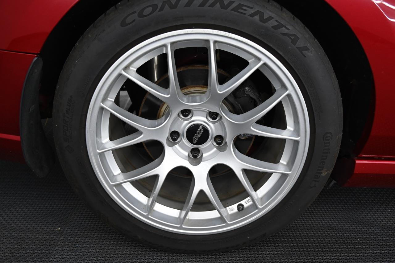 Ford Mustang GT Coupe 2013