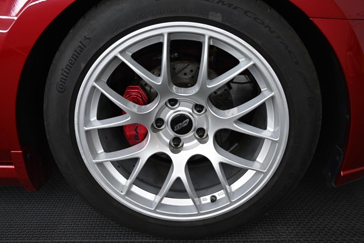 Ford Mustang GT Coupe 2013