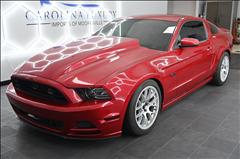 2013 Ford Mustang 