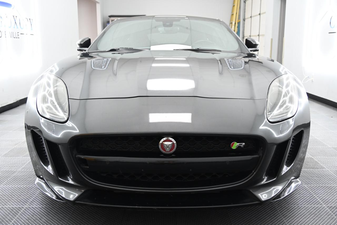 Jaguar F-Type R Coupe AWD 2016