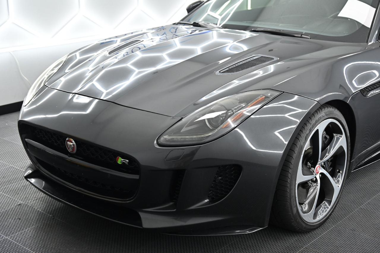 Jaguar F-Type R Coupe AWD 2016