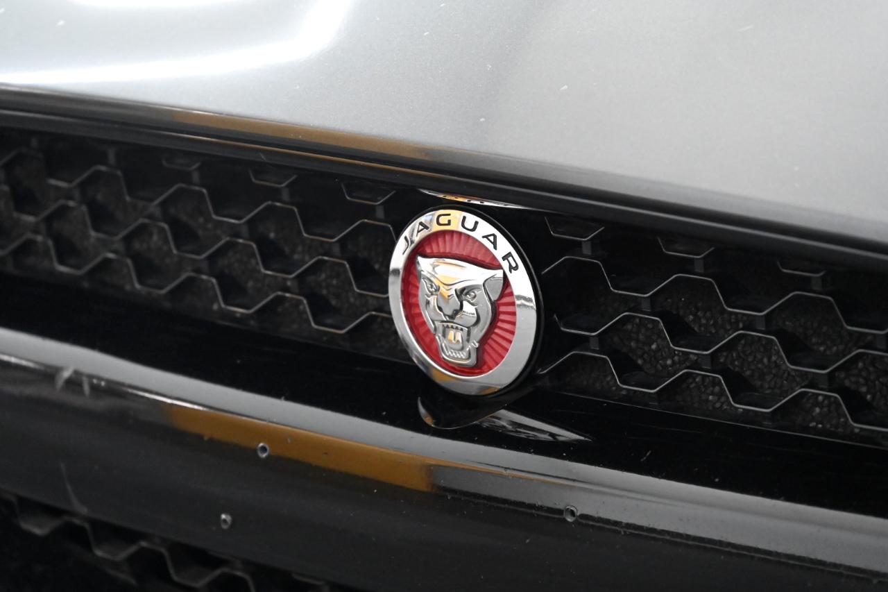 Jaguar F-Type R Coupe AWD 2016