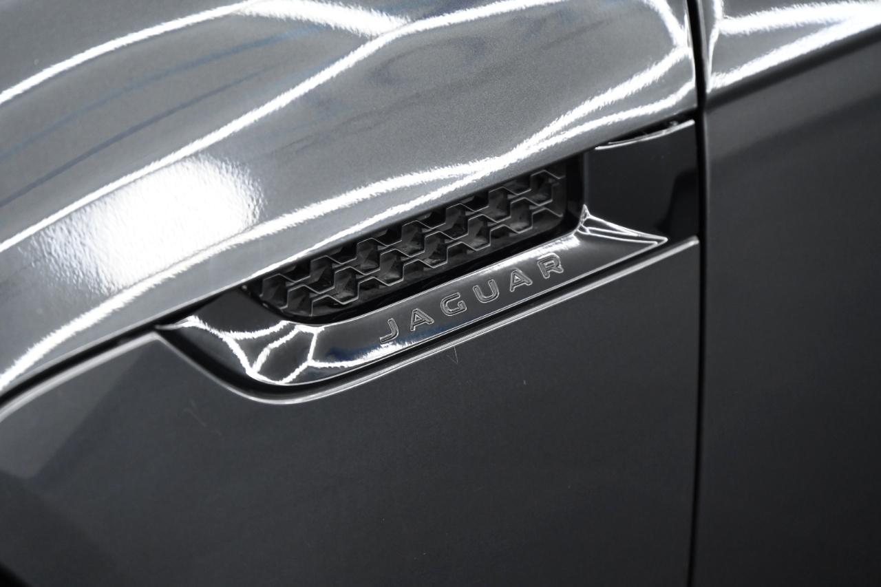 Jaguar F-Type R Coupe AWD 2016