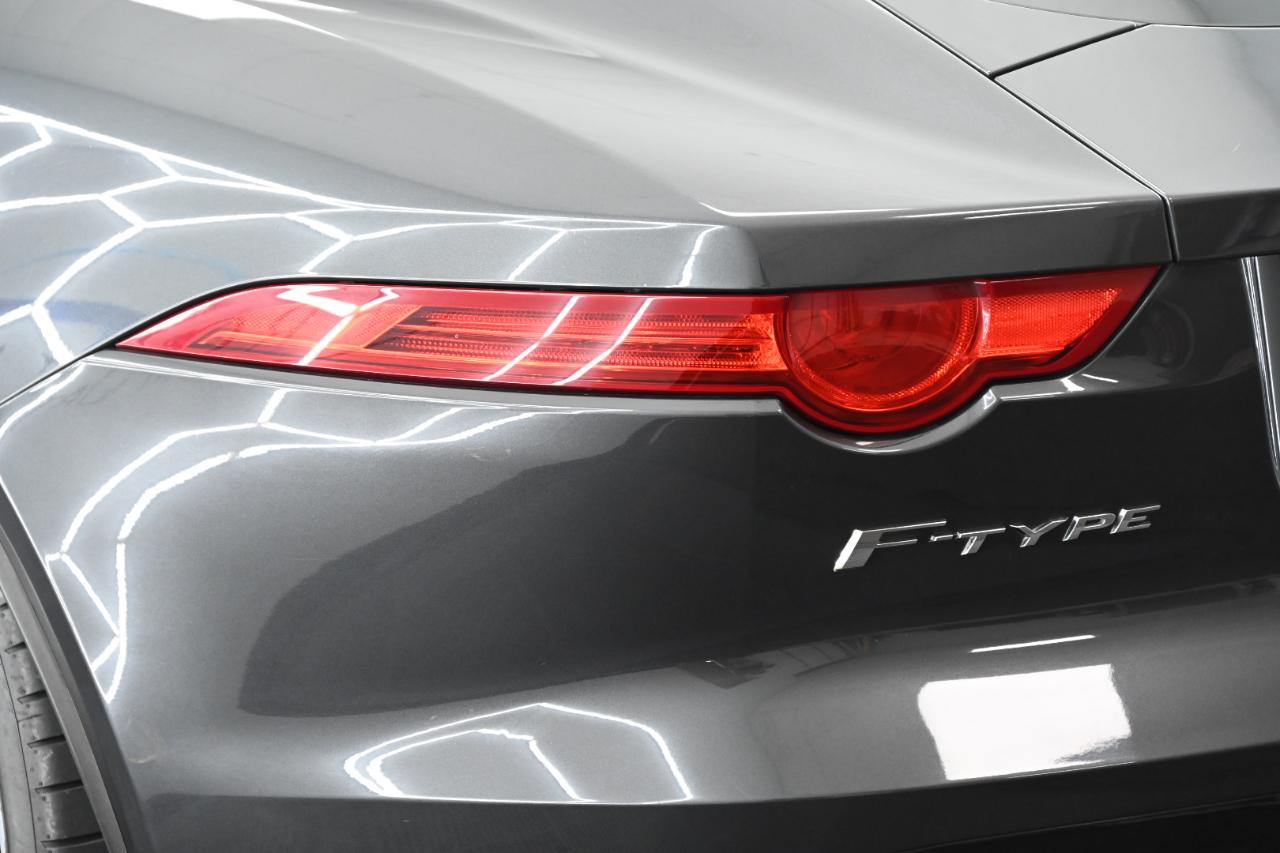 Jaguar F-Type R Coupe AWD 2016