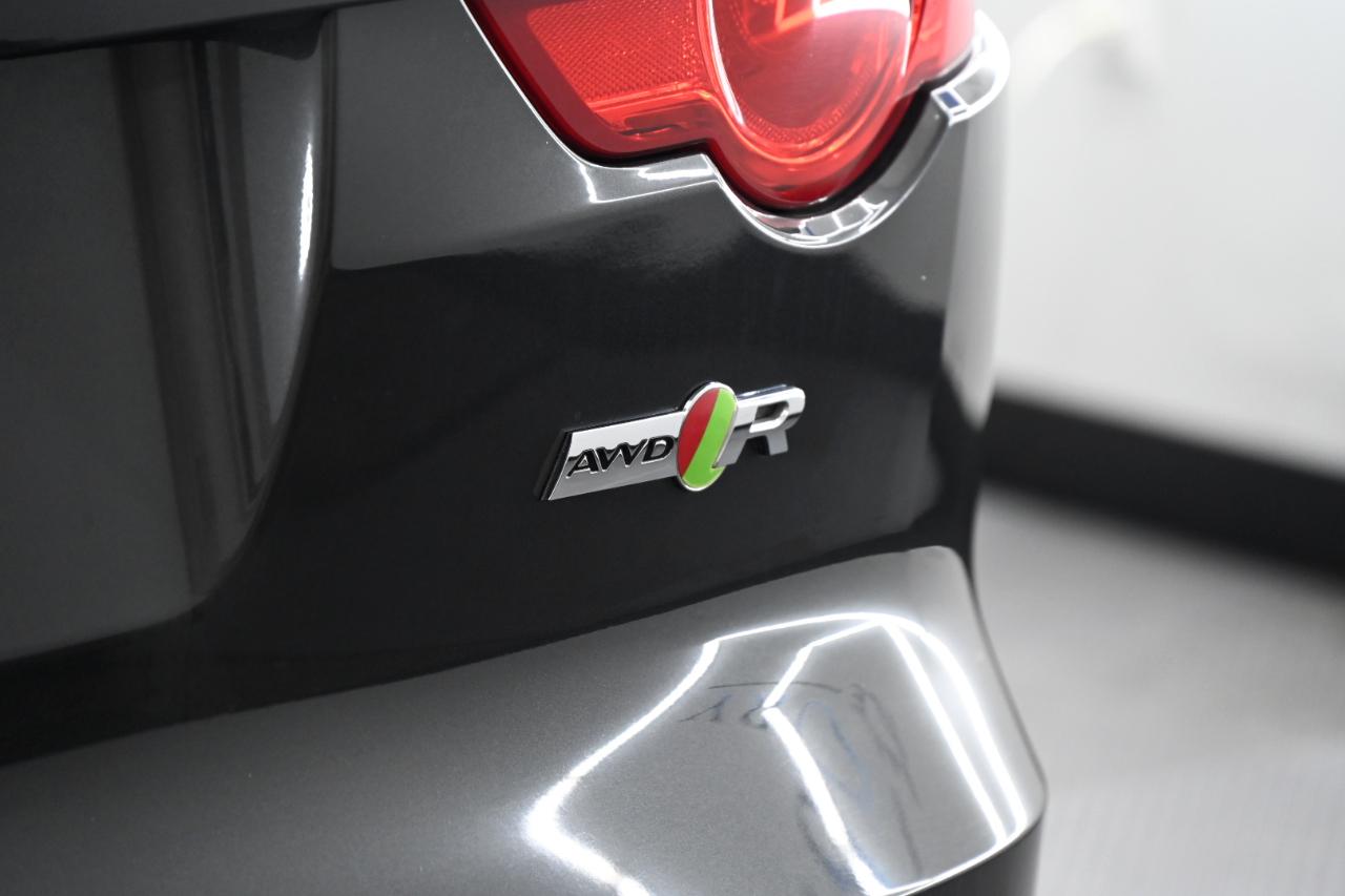 Jaguar F-Type R Coupe AWD 2016