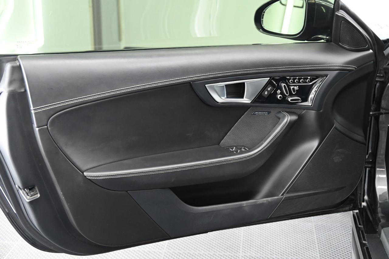 Jaguar F-Type R Coupe AWD 2016