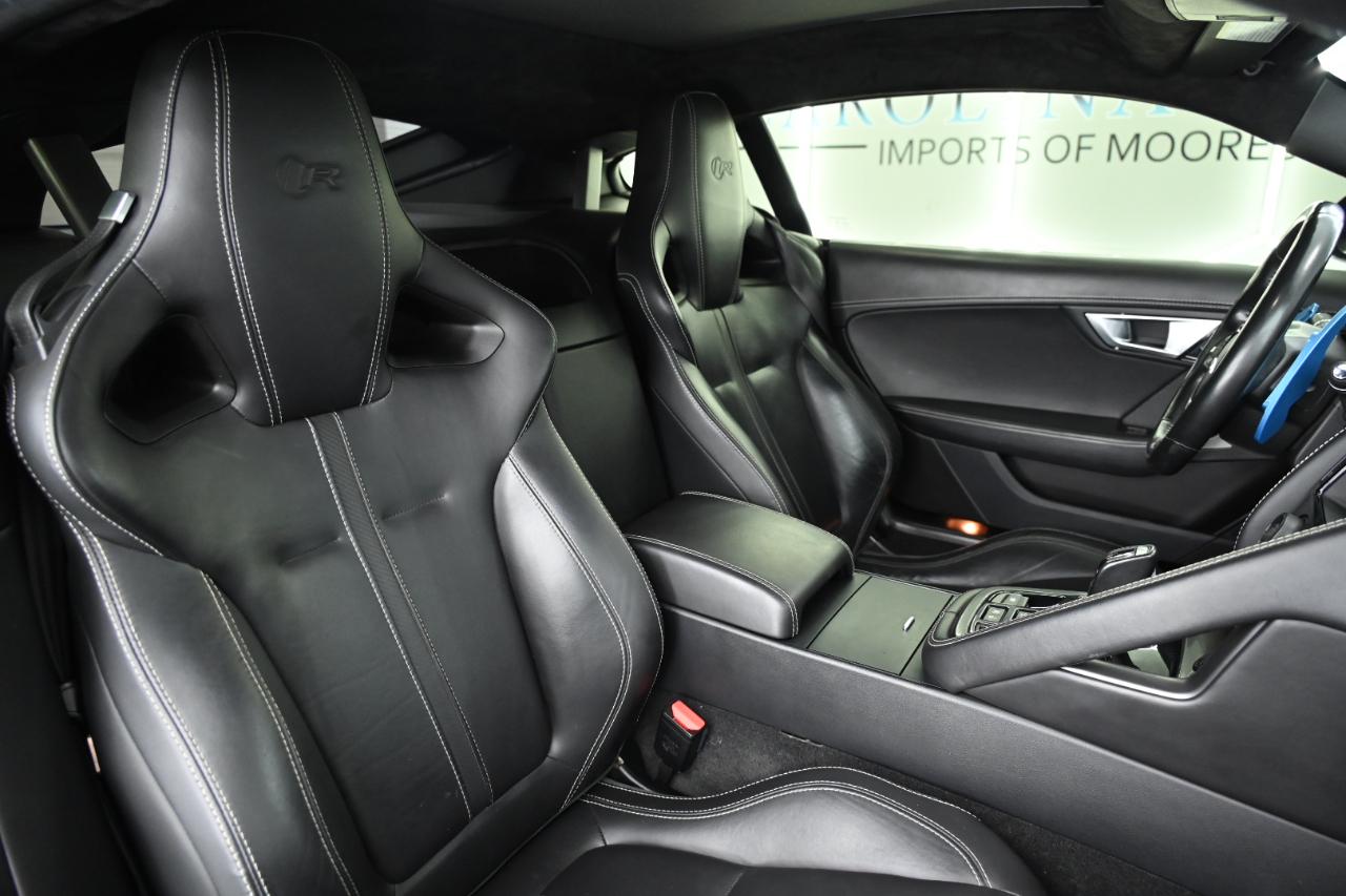 Jaguar F-Type R Coupe AWD 2016