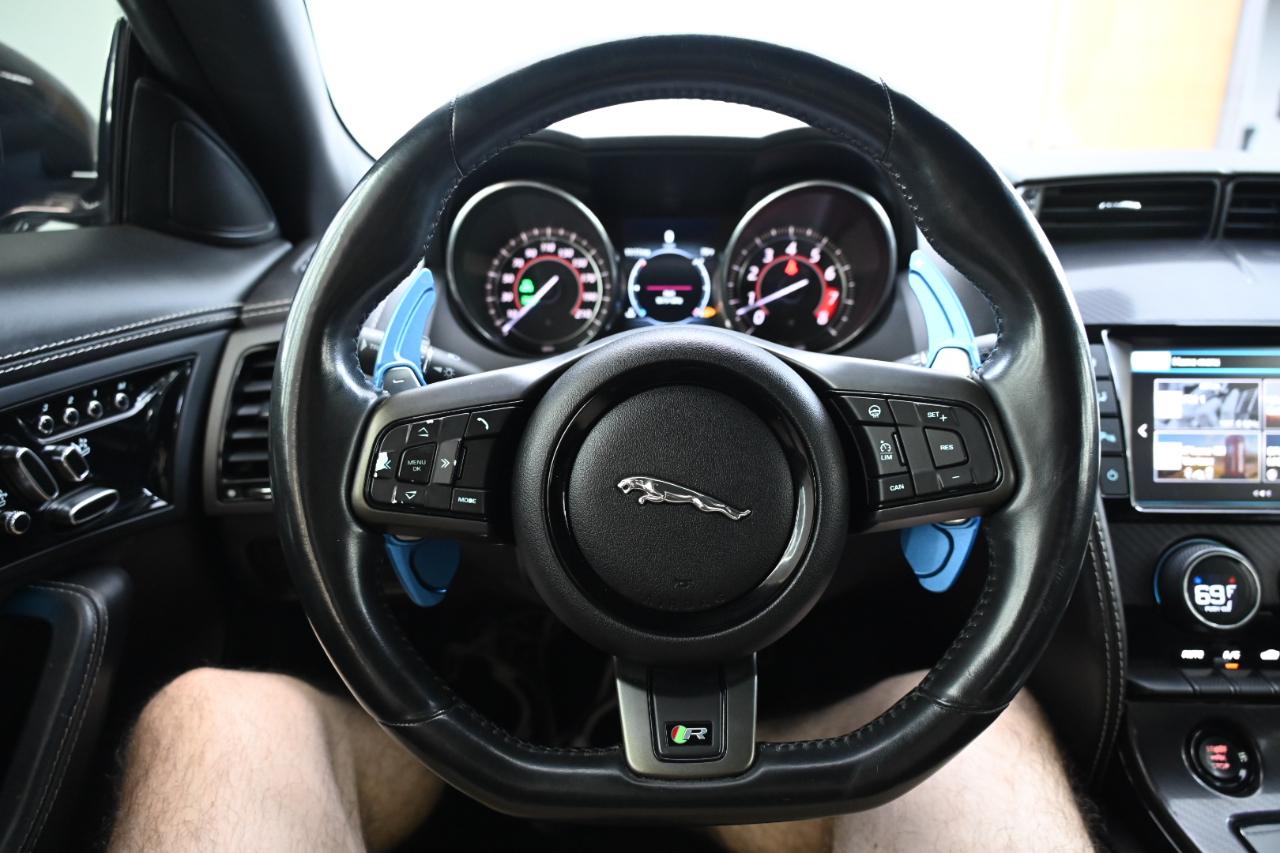 Jaguar F-Type R Coupe AWD 2016