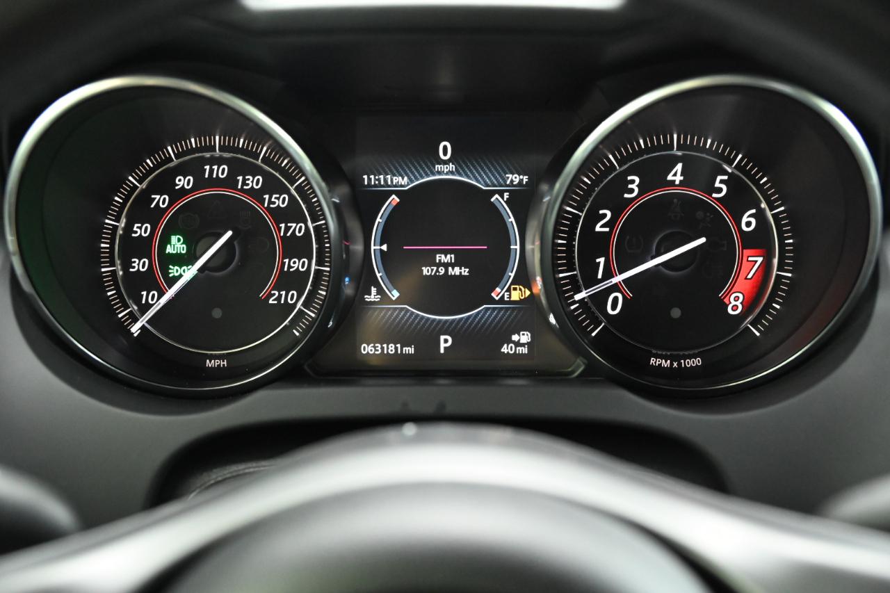 Jaguar F-Type R Coupe AWD 2016
