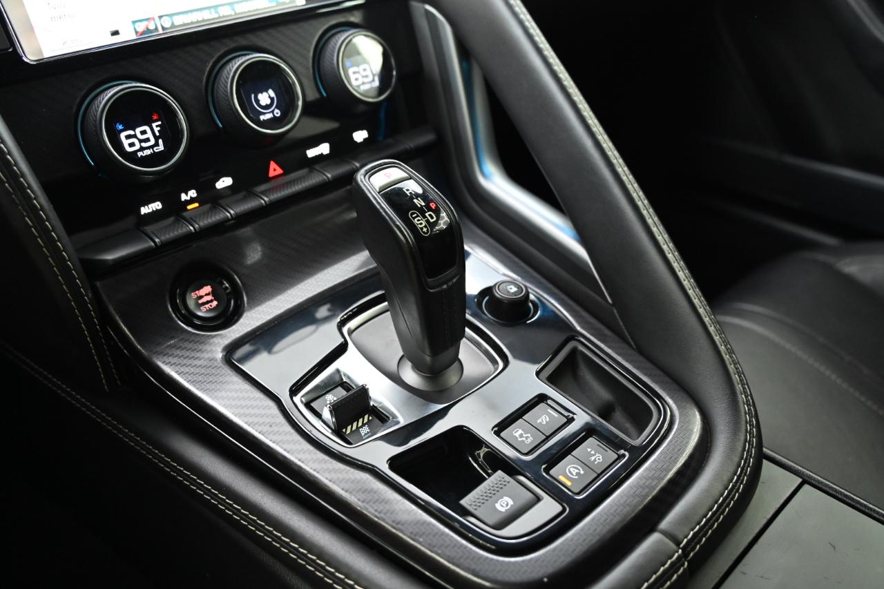 Jaguar F-Type R Coupe AWD 2016