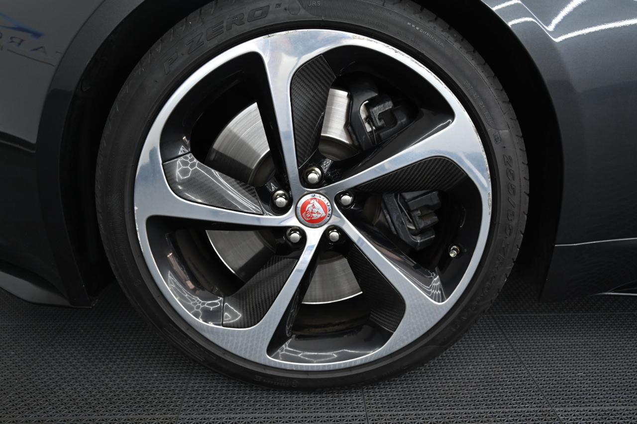 Jaguar F-Type R Coupe AWD 2016