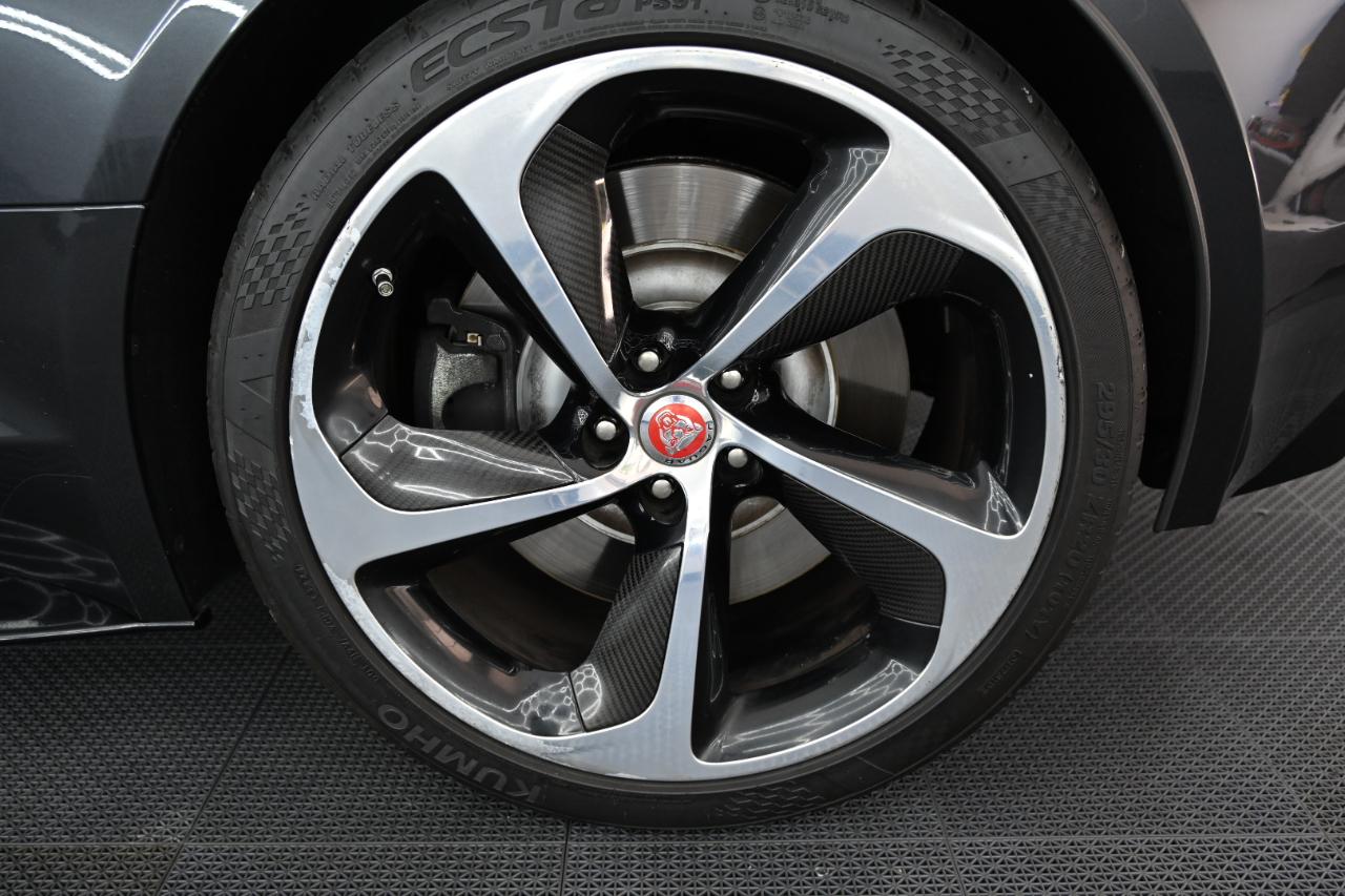 Jaguar F-Type R Coupe AWD 2016