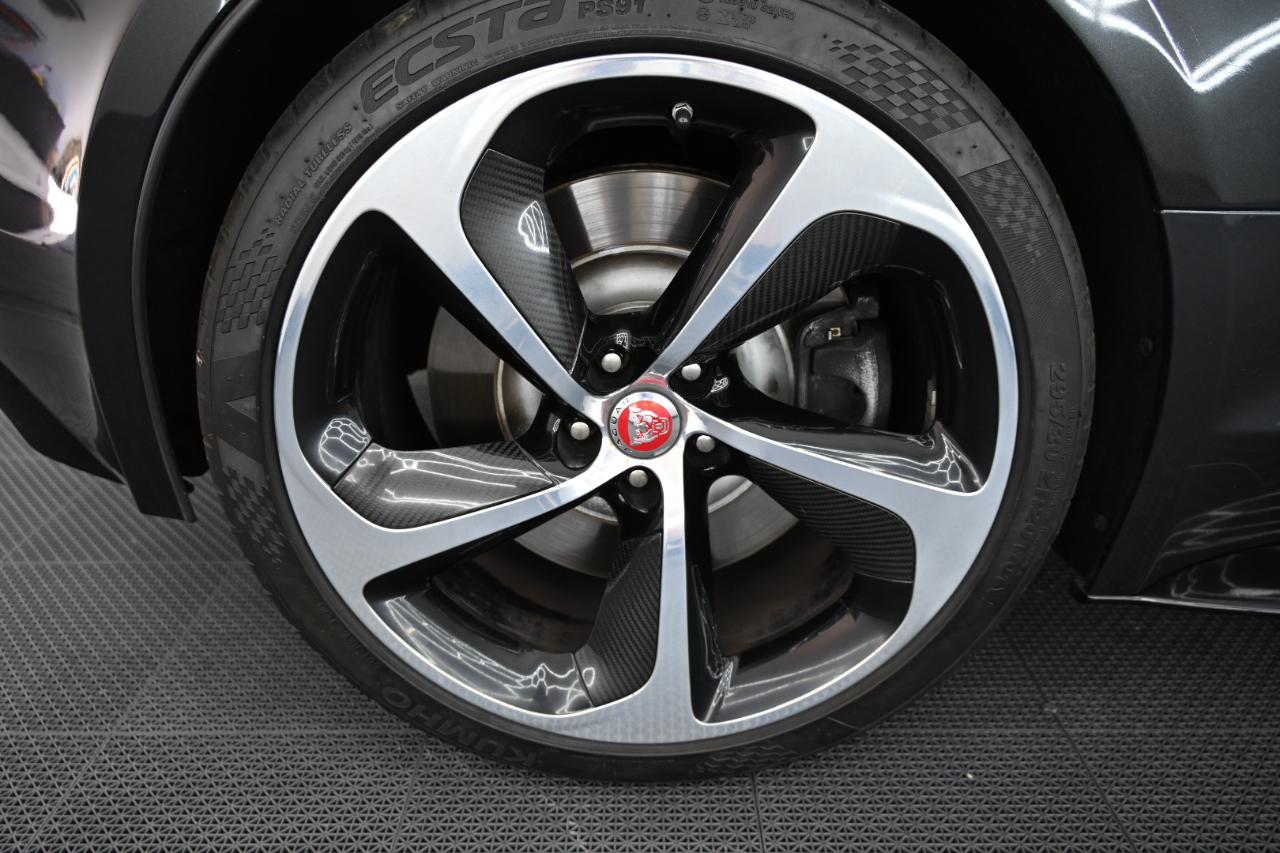 Jaguar F-Type R Coupe AWD 2016
