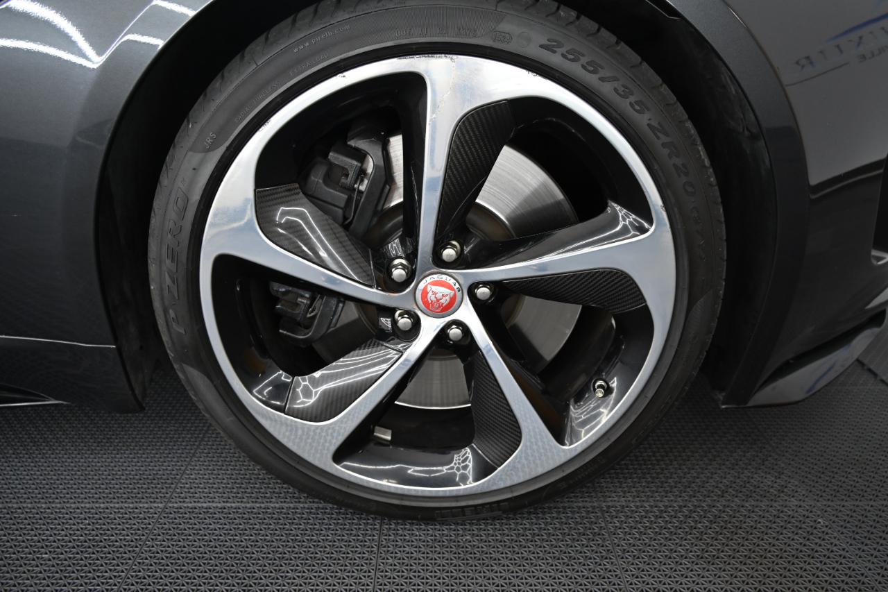 Jaguar F-Type R Coupe AWD 2016